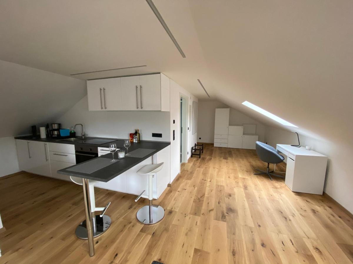 Uraha Apartments Херцогенаурах Екстериор снимка